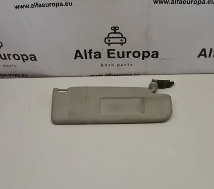 Volkswagen Scirocco Sun visor 1K8857552A