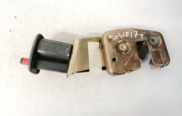 Citroen Berlingo Seat back rest lock catch 