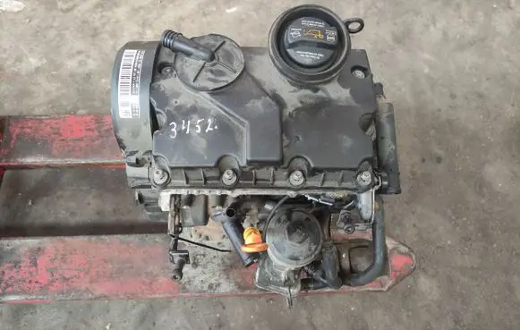 Seat Ibiza III (6L) Engine BNV