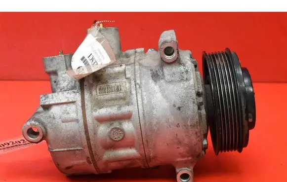 Skoda Octavia Mk2 (1Z) Air conditioning (A/C) compressor (pump) PXE161601