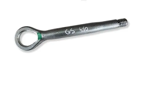 Lexus GS 300 350 430 450H Towing hook eye 