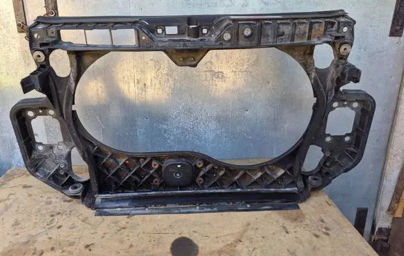 Audi A6 S6 C5 4B Radiator support slam panel 4F0805594 1857711116 EALRECLA