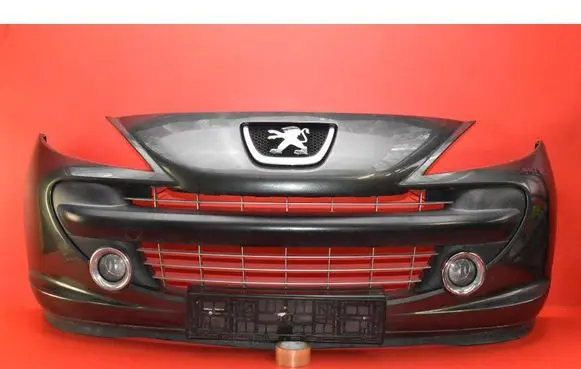 Peugeot 207 CC Front bumper