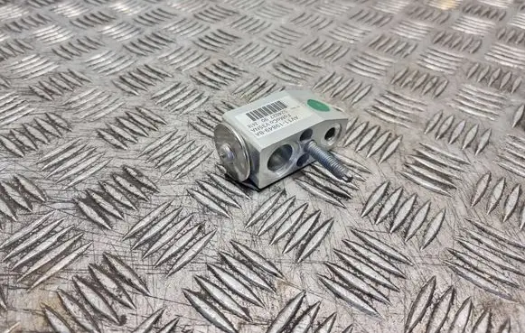 Air conditioning (A/C) expansion valve