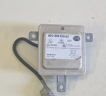 Audi Q5 SQ5 FY Xenon control unit/module 5DV009935