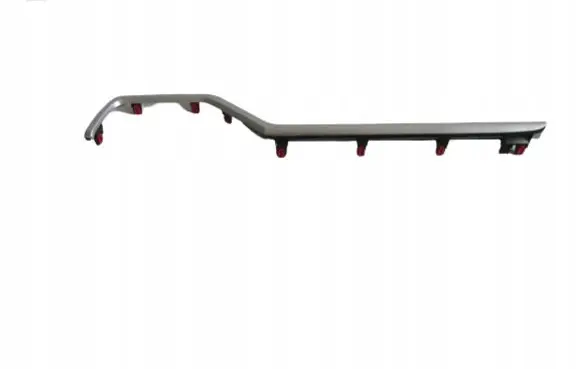 Toyota RAV 4 (XA50) Dashboard glove box trim 5547542010