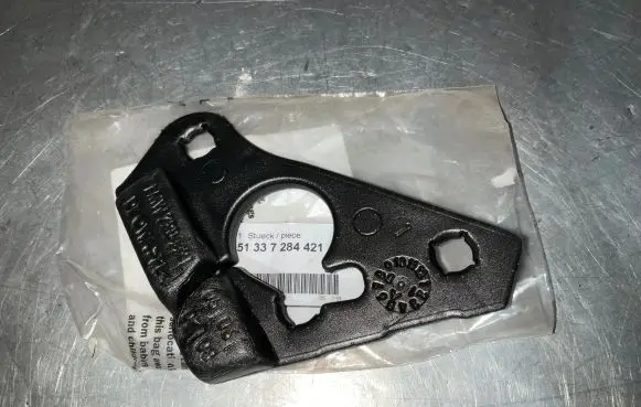 BMW 4 F32 F33 Front door wing mirror part 7284421