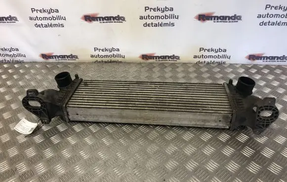 Iveco Daily 5th gen Intercooler radiator 5801526777