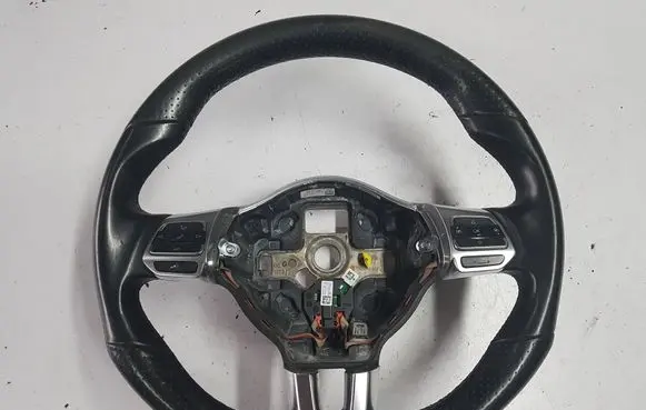 Volkswagen Scirocco Steering wheel 1K8419091T