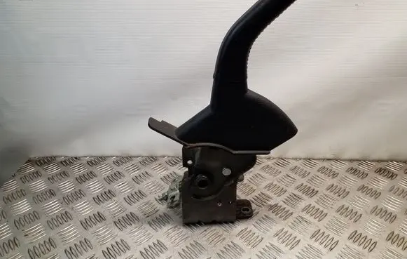 KIA Sorento Handbrake/parking brake lever assembly 597102P310VA