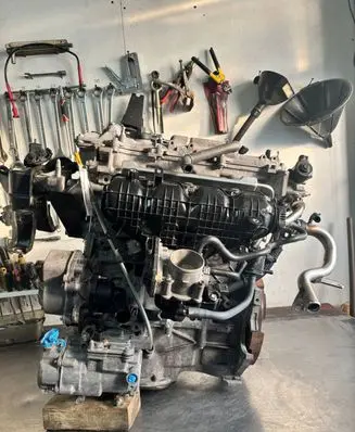 Toyota Prius (NHW20) Engine 09140730 0141660 X2ZRR20N