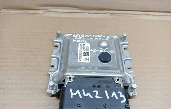 Renault Master III Adblue control unit 0281032615 237G00049R 237G00001R