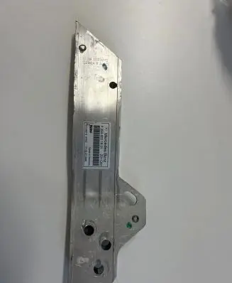 Mercedes-Benz GLC X253 C253 Radiator support slam panel bracket A2536201801 T205986B 0308200888