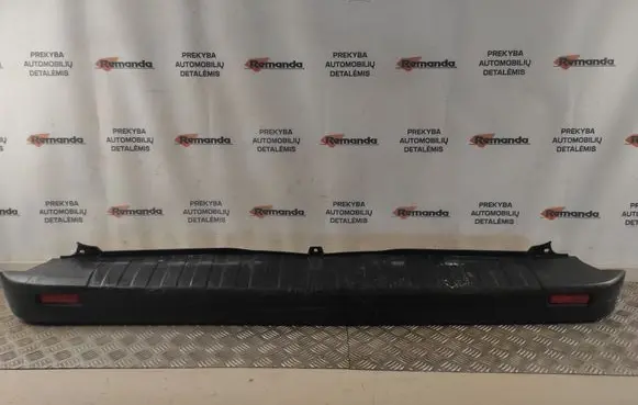 Opel Vivaro Rear bumper 8520221446R