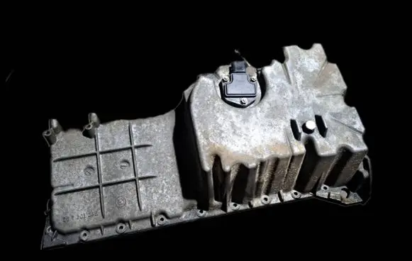 BMW 5 E60 E61 Oil sump 7801365