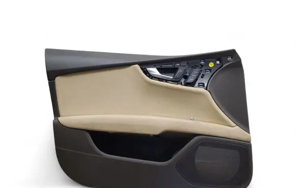 Audi A7 S7 4G Front door card panel trim 4G8971035L 4G8959769