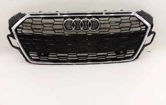 Audi A5 Front bumper upper radiator grill 8W6853651BE 8W6853551BC