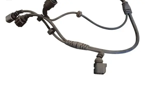 Audi A6 S6 C7 4G Brake wiring harness 4G0972253C 4G0971872B