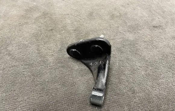 Porsche Panamera (970) Front door upper hinge 970536210 A046573