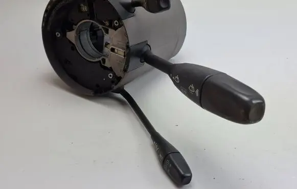 Mercedes-Benz E W211 Steering wheel column trim A2115401045 A0085452524 01410320