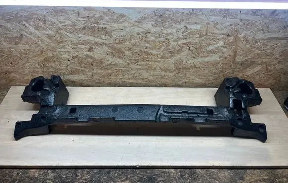 Mercedes-Benz GLE (W166 - C292) Front bumper foam support bar A2928850837