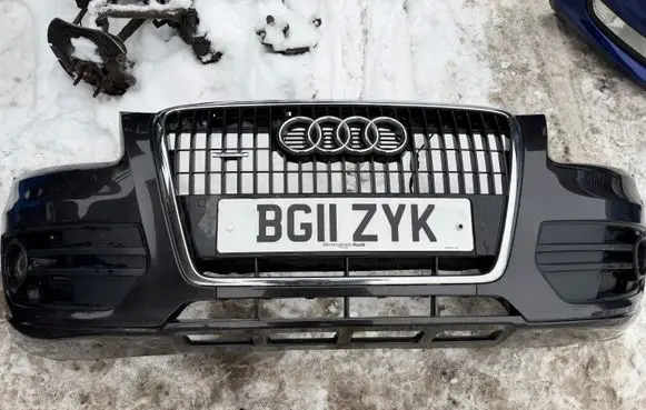 Audi Q5 SQ5 Front bumper 