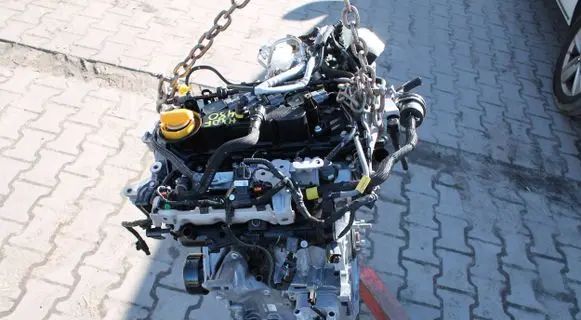 Dacia Logan III Engine H4DF480