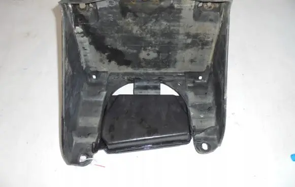 Lincoln LS Battery box tray 