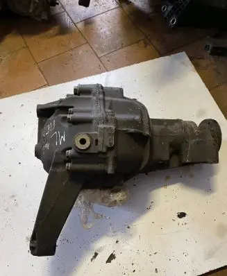 Mercedes-Benz ML W163 Front differential 