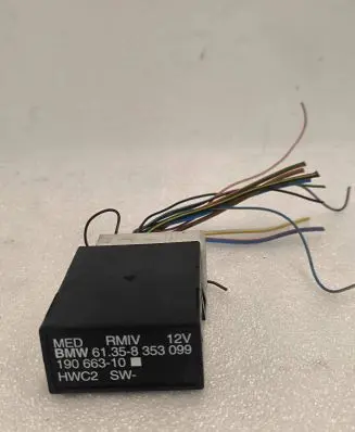 BMW 3 E36 Other control units/modules 61358353099 19066310
