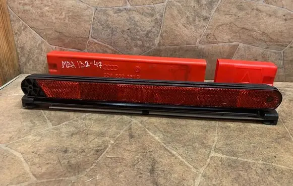 Audi TT TTS Mk2 Tool box 8D9860251B