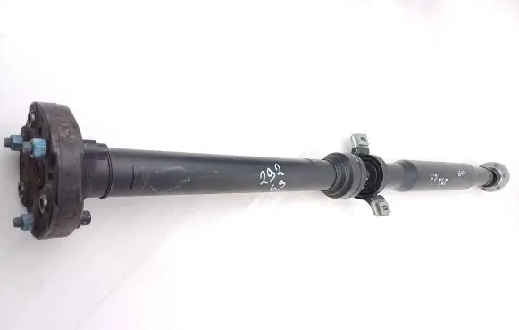 Mercedes-Benz GLE AMG (W166 - C292) Drive shaft (set) A1664107500
