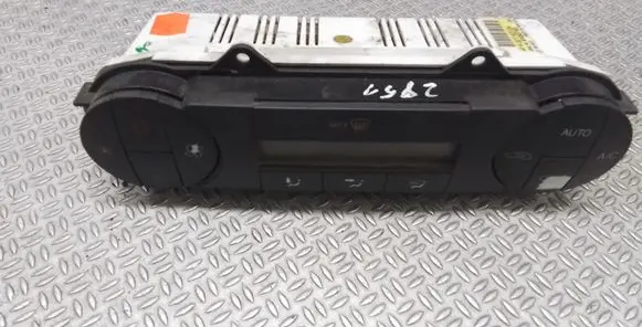 Ford Mondeo Mk III Climate control unit 3S7T18C612AJ