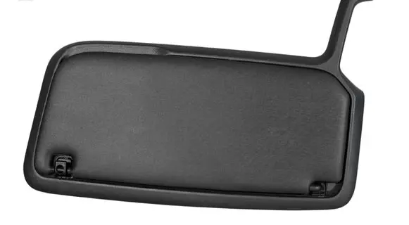 Mercedes-Benz Sprinter W907 W910 Sun visor clip/hook/bracket A9106902100 A9108102401
