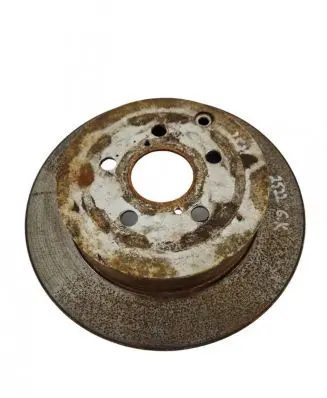 Toyota Avensis T250 Rear brake disc