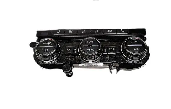 Volkswagen Golf VII Climate control unit 5G0907044CF