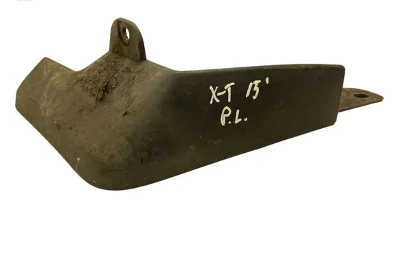 Nissan X-Trail T32 Front mudguard 638544CE0A