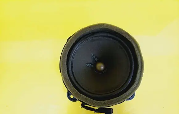 Cadillac CTS Front door speaker 25684702