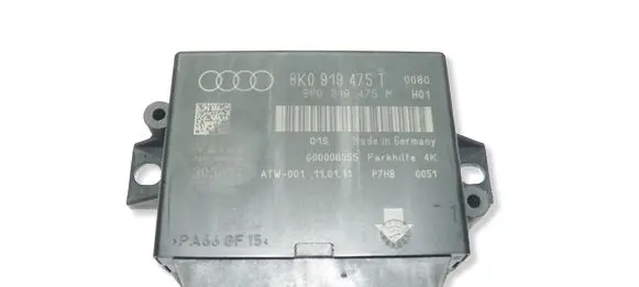 Audi A5 8T 8F Parking PDC control unit/module 8K0919475T