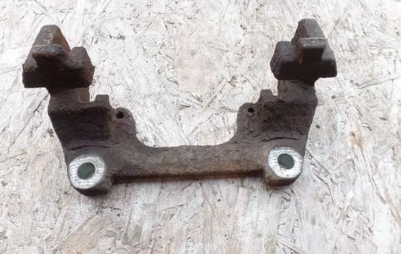 Renault Laguna II Front Brake Caliper Pad/Carrier 