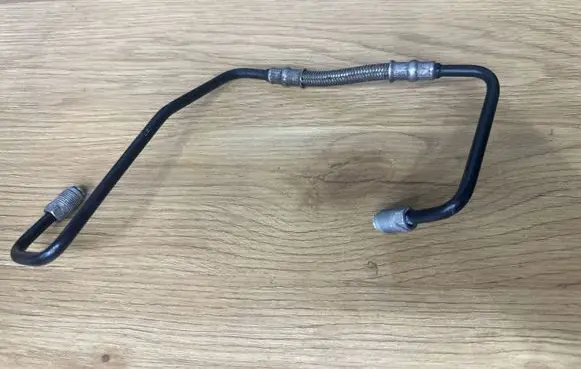 BMW 3 E90 E91 Brake booster pipe/hose 27060743511