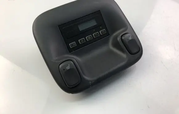 SsangYong Rexton Climate control unit 1394953