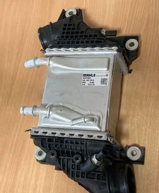 Volkswagen Crafter Intercooler radiator 04L145749Q NE075005
