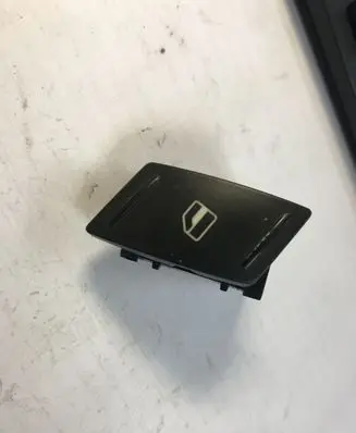Skoda Octavia Mk2 (1Z) Electric window control switch 1Z0959856