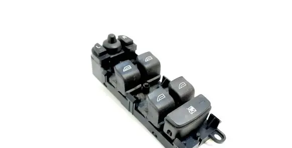 Volvo S80 Electric window control switch 30773382