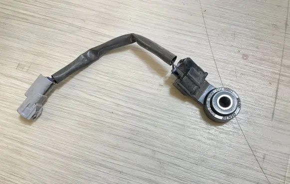 Detonation knock sensor
