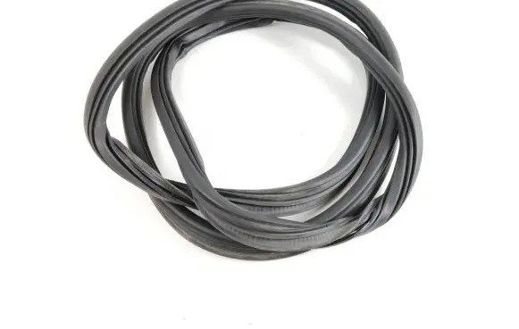 Ford Mustang Mach-E Trunk rubber seal (body) LJ8BR404A07AA