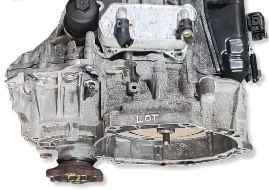Volkswagen PASSAT B7 Automatic gearbox LQT