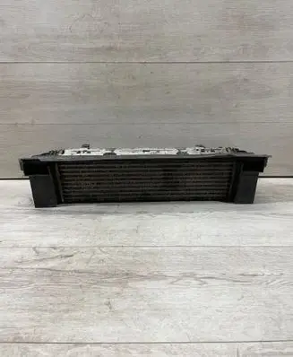 BMW 3 F30 F35 F31 Intercooler radiator 7600530 2028M15