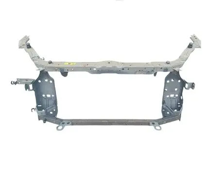 Nissan Qashqai Radiator support slam panel